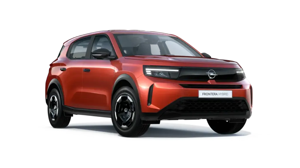 Opel Frontera Electric Auto-Abo