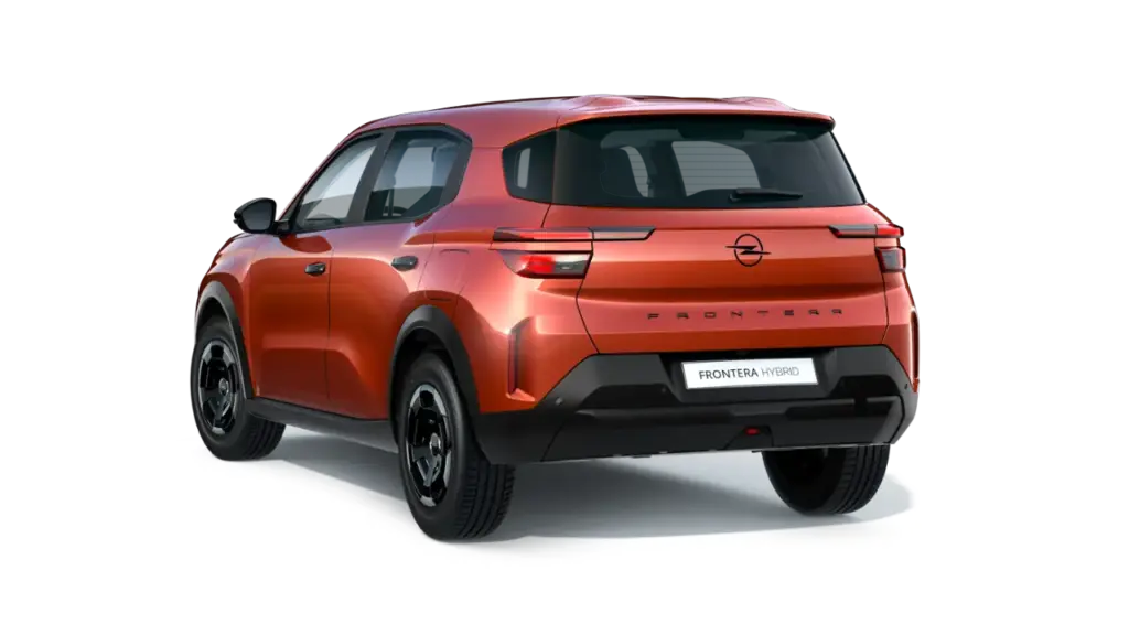 Opel Frontera Electric Auto-Abo