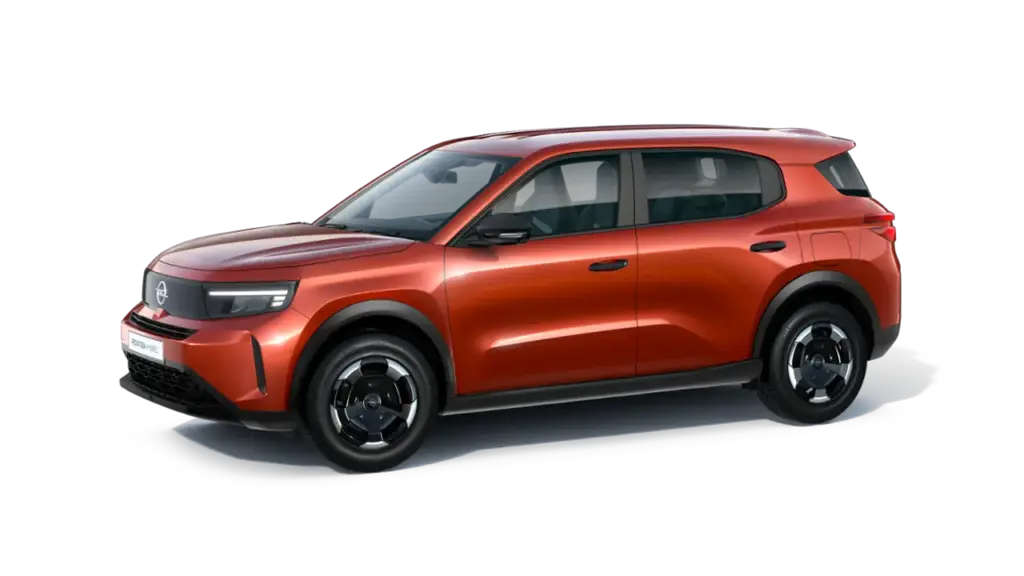 Opel Frontera Electric Auto-Abo