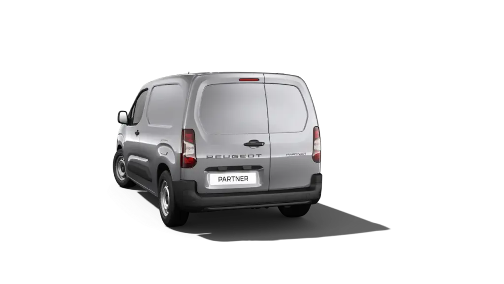 Peugeot Partner NFZ Auto-Abo
