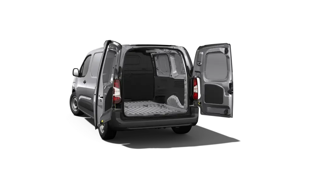 Peugeot Partner NFZ Auto-Abo