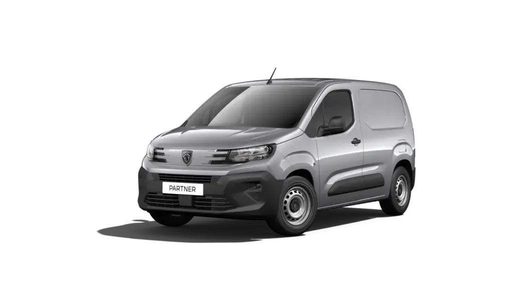 Peugeot Partner NFZ Auto-Abo