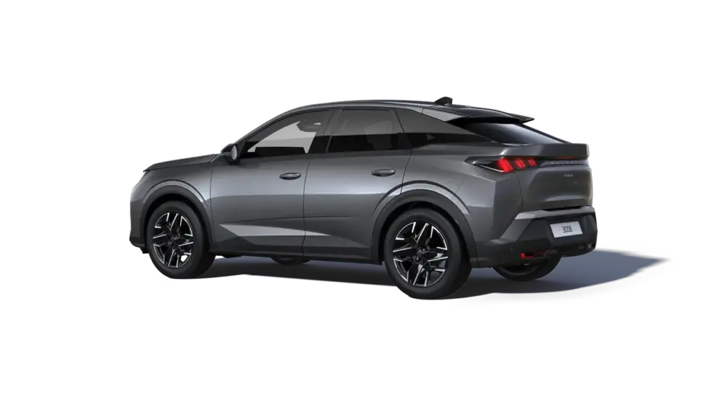 Peugeot 3008 Auto-Abo