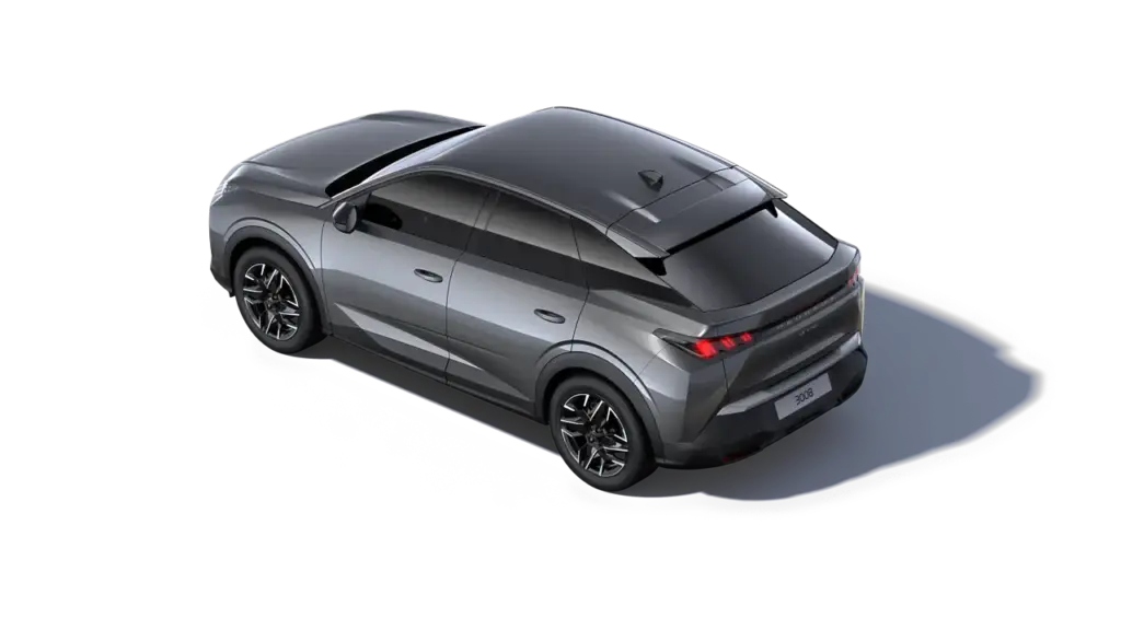 Peugeot 3008 Auto-Abo