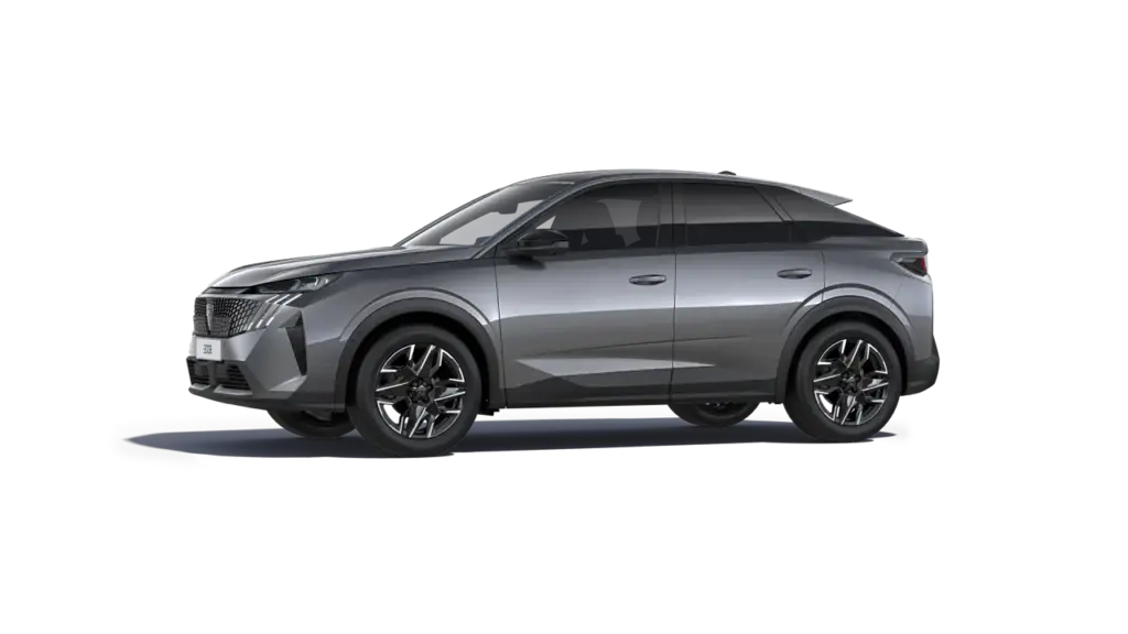 Peugeot 3008 Auto-Abo