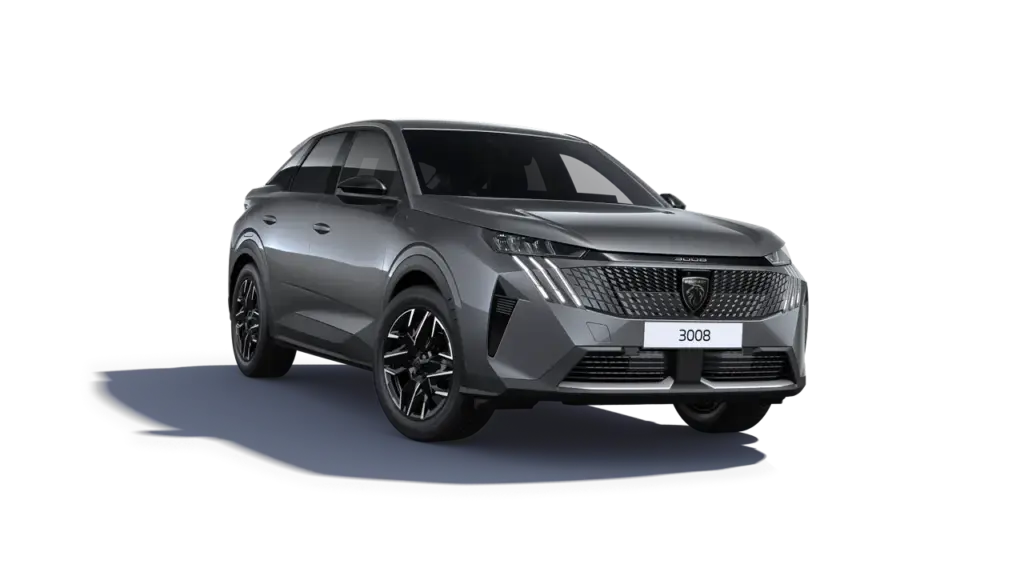 Peugeot 3008 Auto-Abo