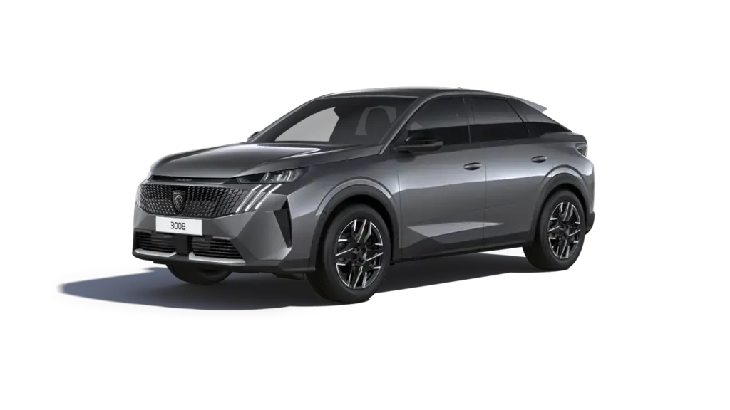 Peugeot 3008 Auto-Abo
