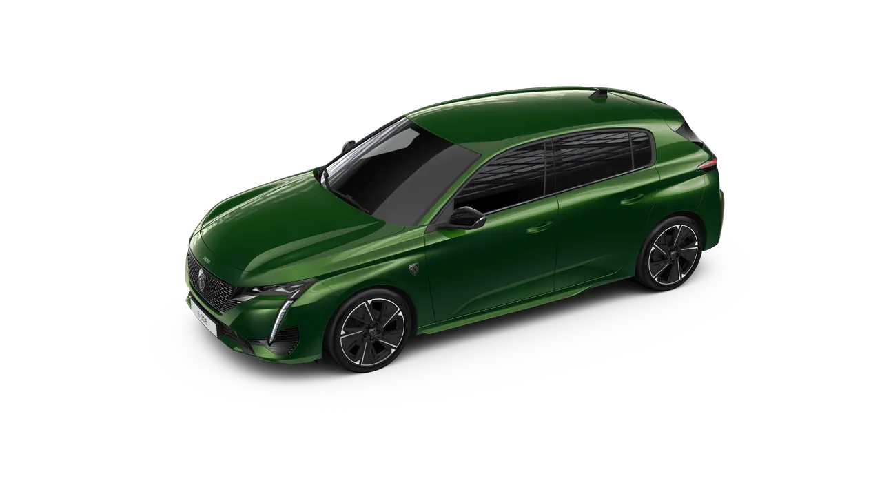 Peugeot 308 Auto-Abo