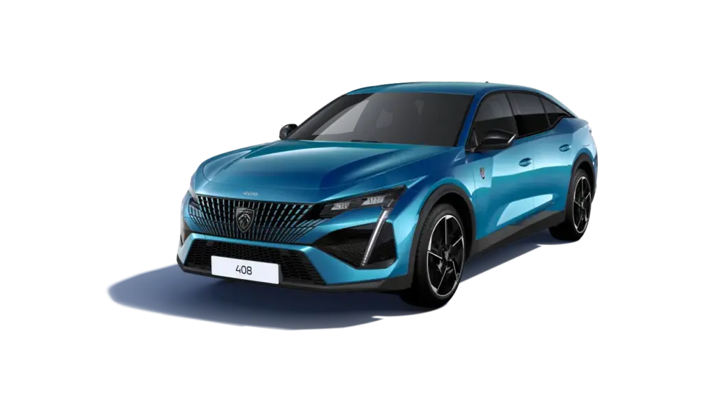 Peugeot 408 Auto-Abo