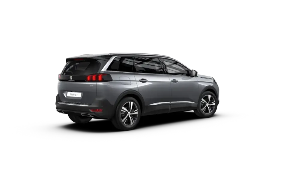 Peugeot 5008 Auto-Abo
