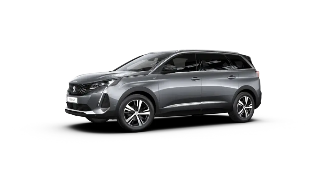 Peugeot 5008 Auto-Abo