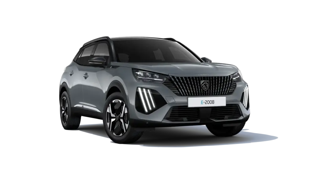 Peugeot e-2008 Auto-Abo