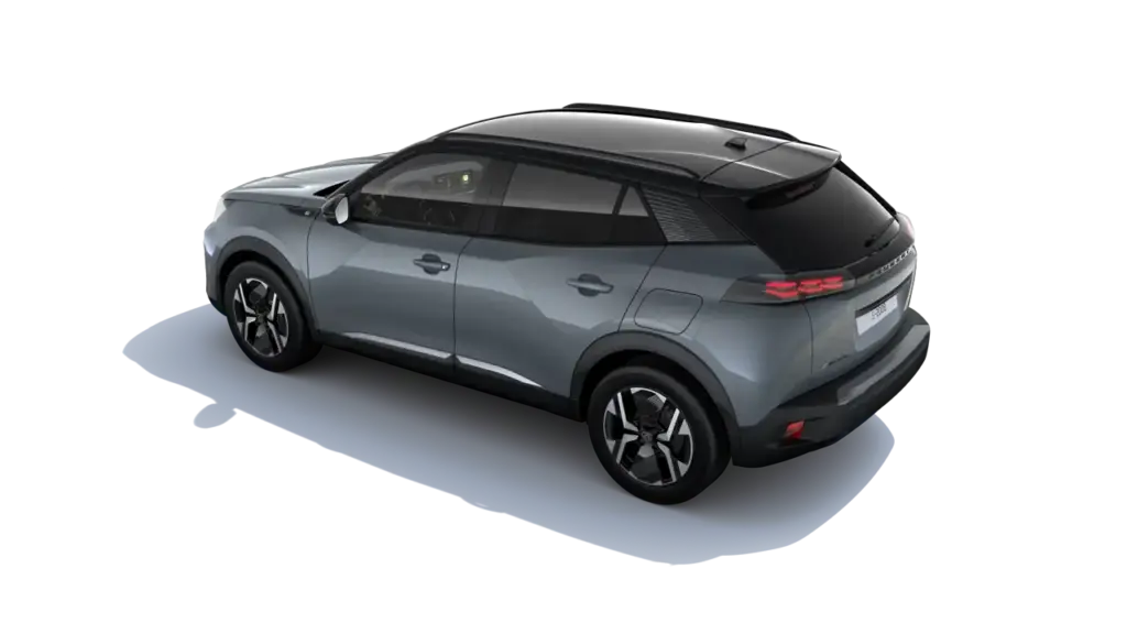 Peugeot e-2008 Auto-Abo