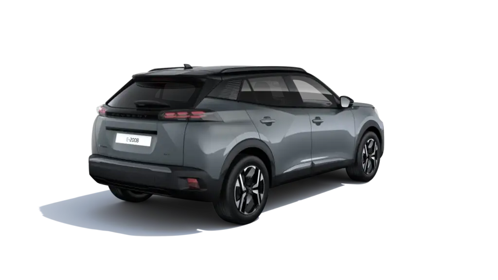 Peugeot e-2008 Auto-Abo