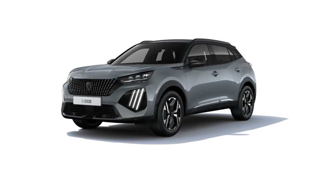 Peugeot e-2008 Auto-Abo
