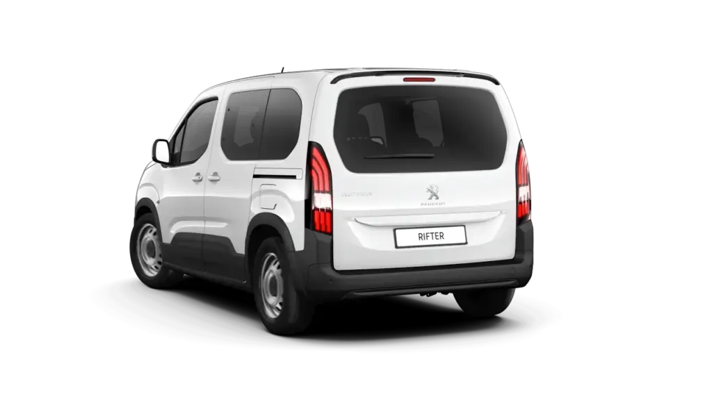Peugeot Rifter Auto-Abo