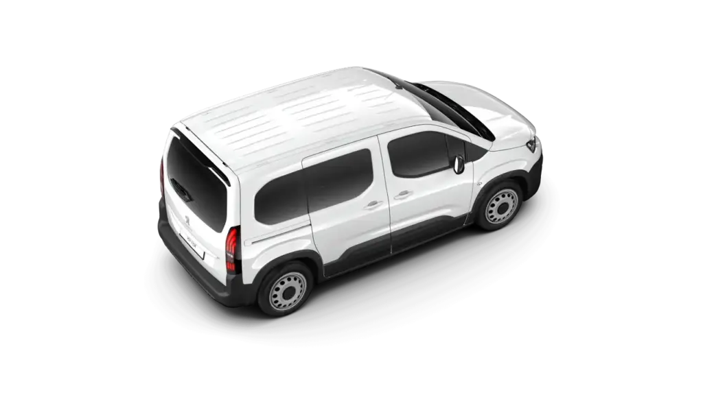 Peugeot Rifter Auto-Abo