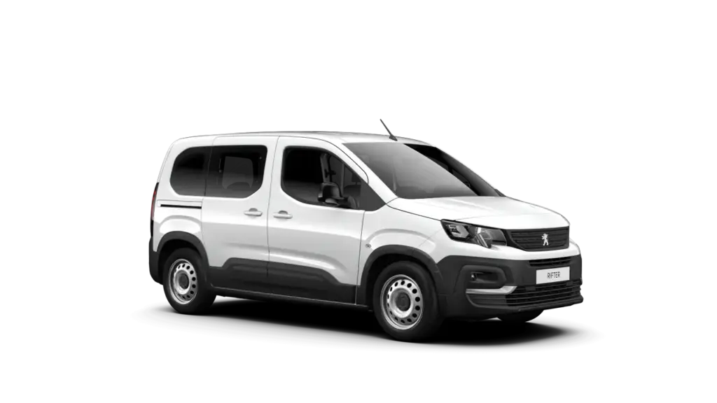 Peugeot Rifter Auto-Abo
