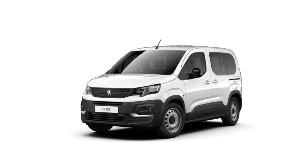 Peugeot Rifter Auto-Abo