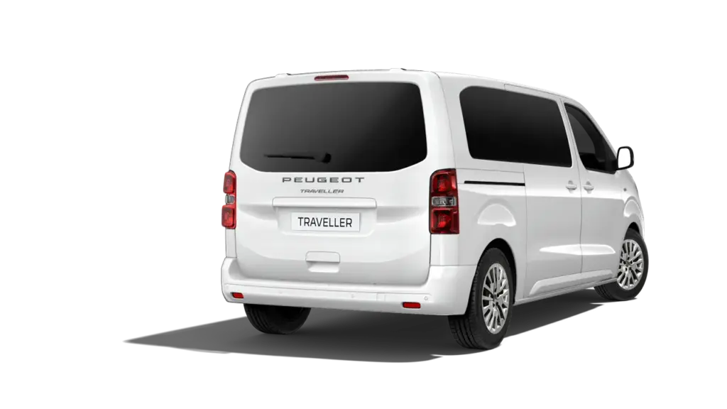Peugeot Traveller Auto-Abo