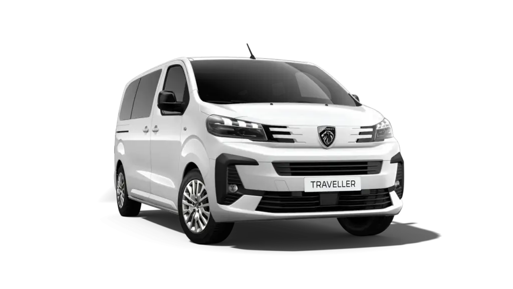 Peugeot Traveller Auto-Abo