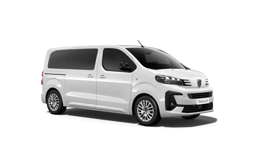 Peugeot Traveller Auto-Abo