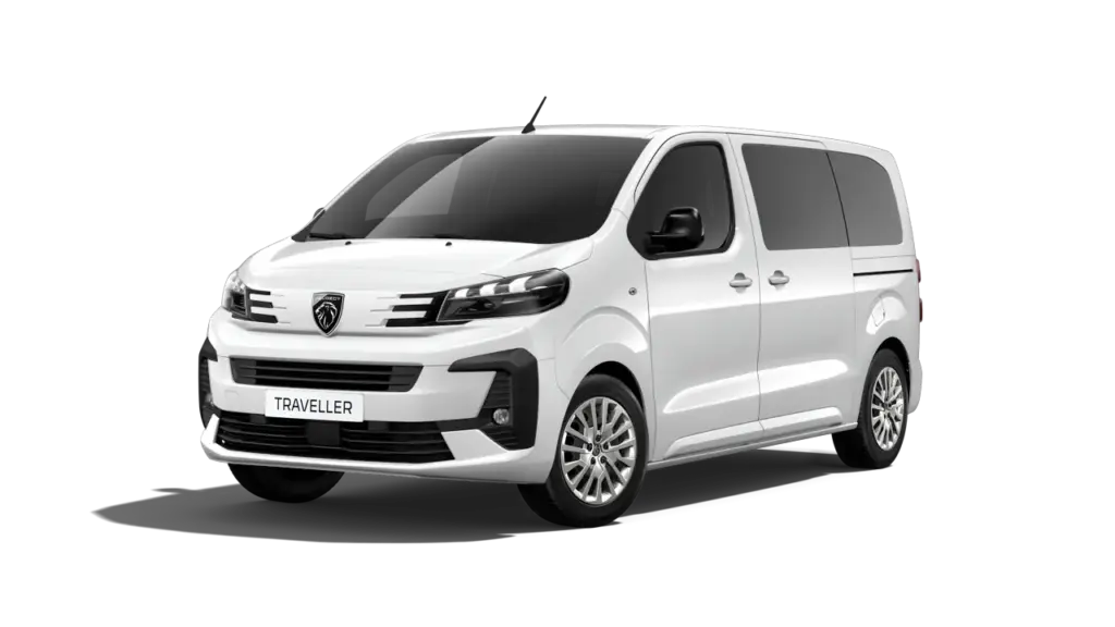 Peugeot Traveller Auto-Abo