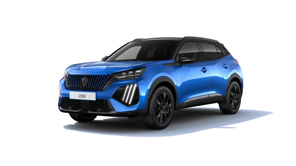 Peugeot 2008 Auto-Abo