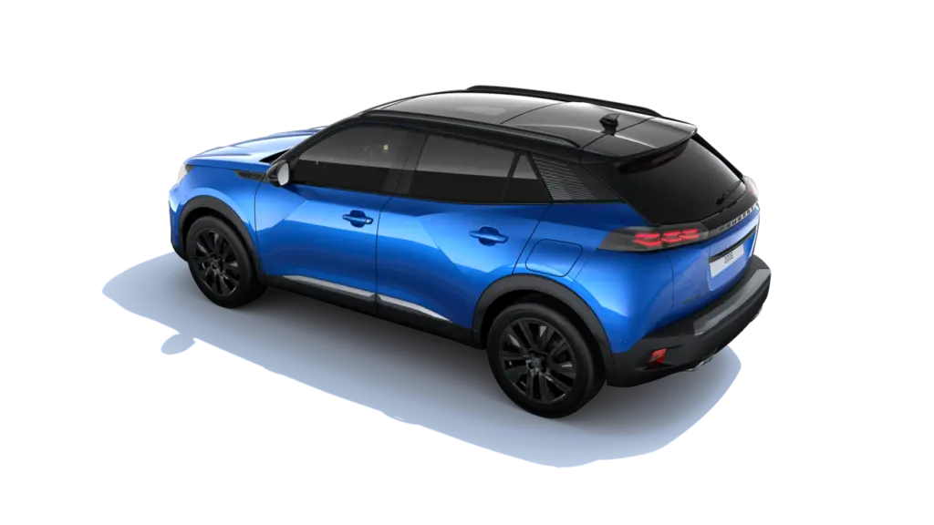 Peugeot 2008 Auto-Abo