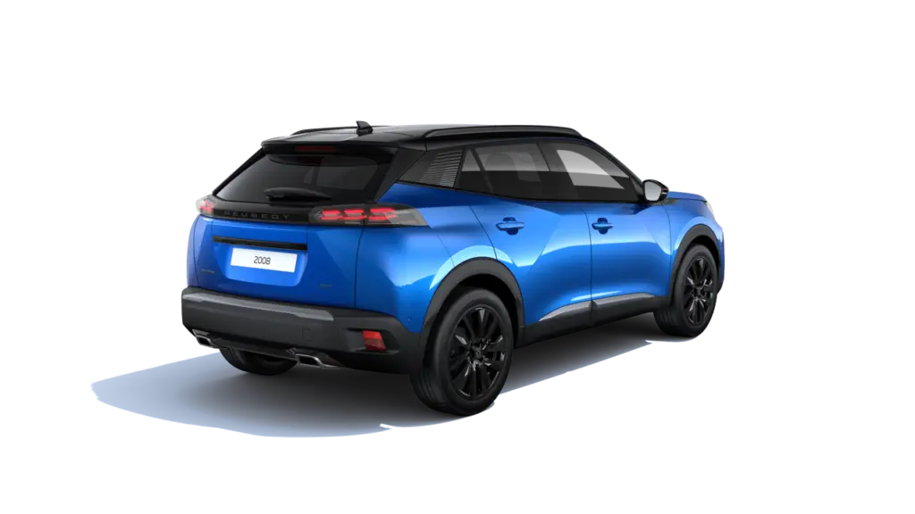 Peugeot 2008 Auto-Abo