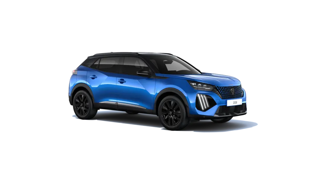 Peugeot 2008 Auto-Abo