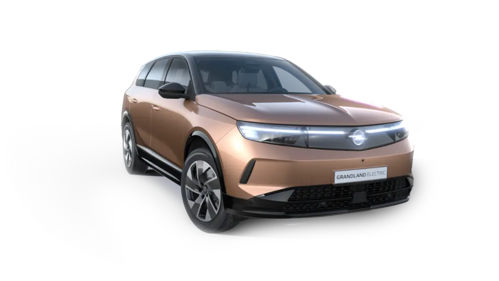 Opel Grandland X Auto-Abo