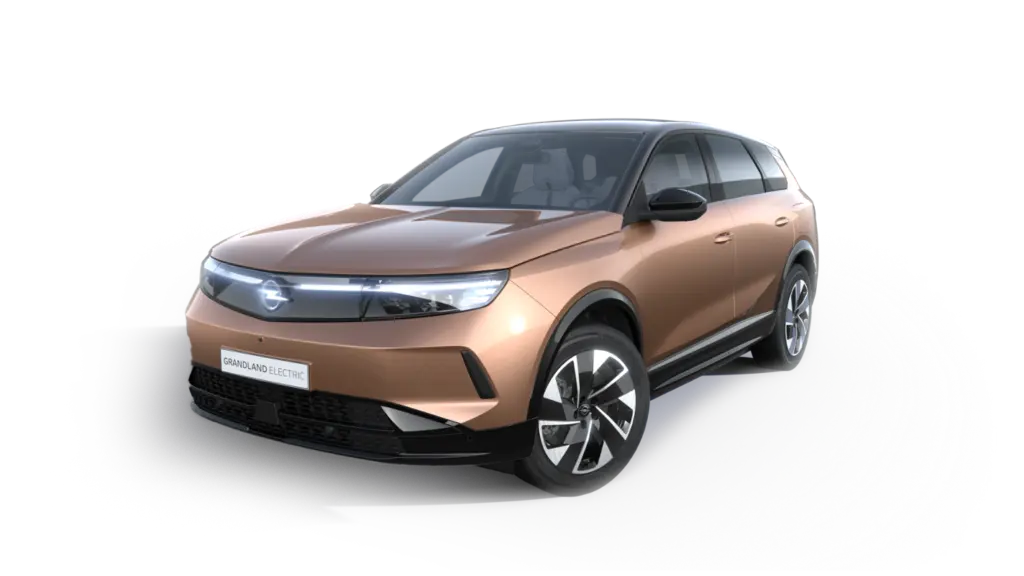 Opel Grandland X Auto-Abo