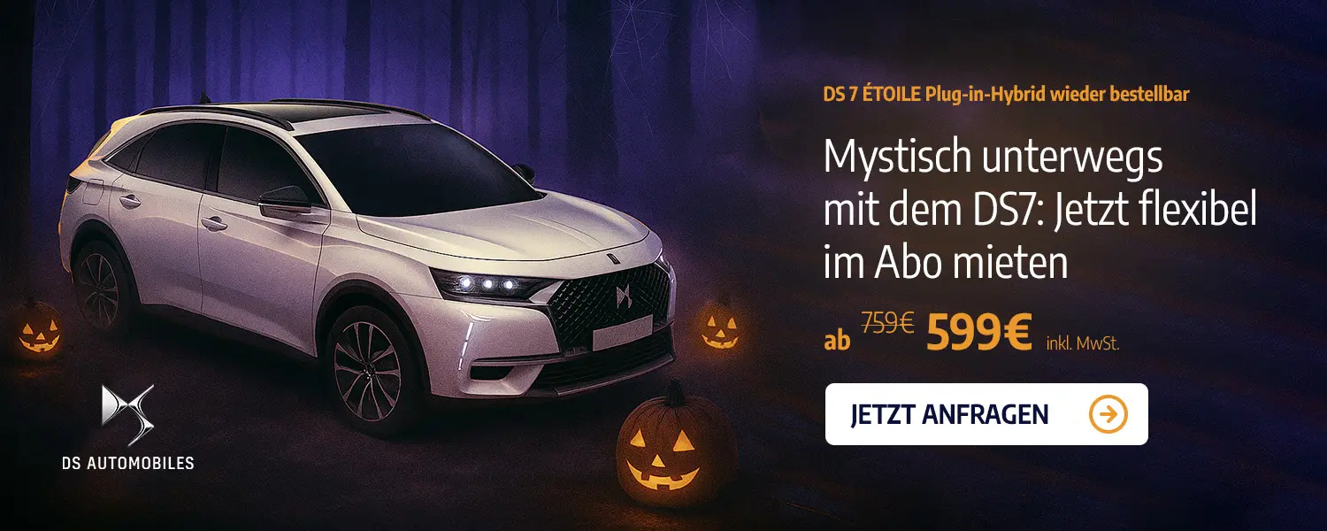 DS7 wieder bestellbar