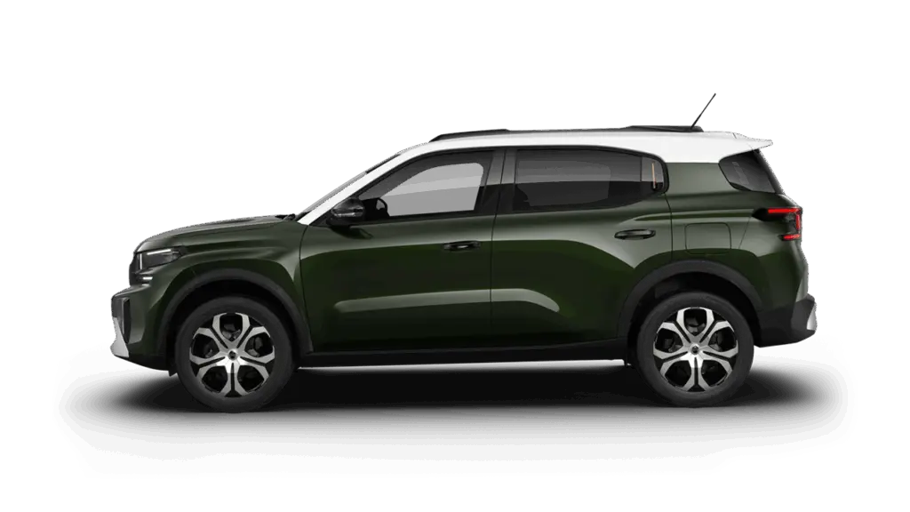 Citroën C3 Aircross Auto-Abo