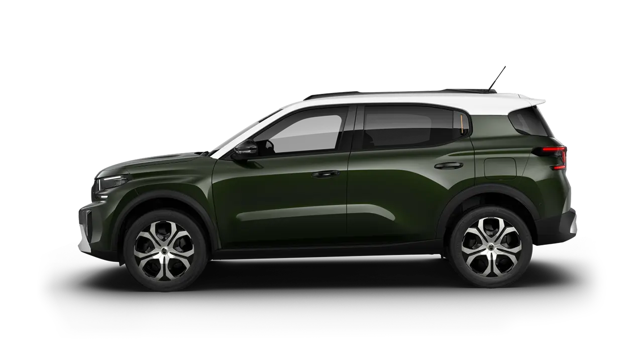 Citroën C3 Aircross Auto-Abo