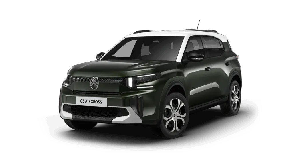 Citroën C3 Aircross Auto-Abo