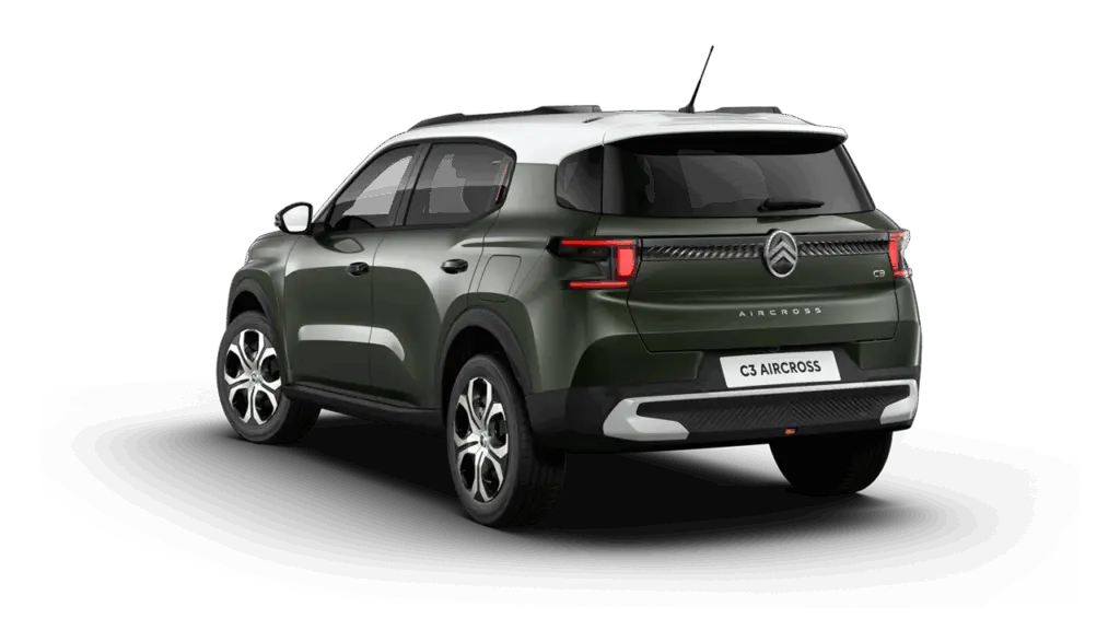 Citroën C3 Aircross Auto-Abo