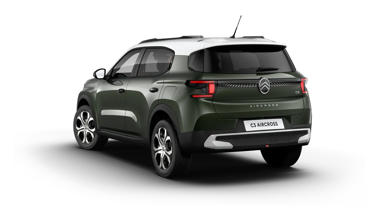 Citroën C3 Aircross Auto-Abo
