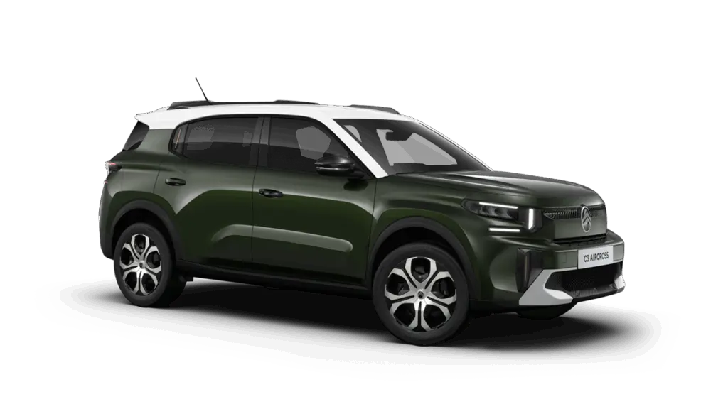 Citroën C3 Aircross Auto-Abo