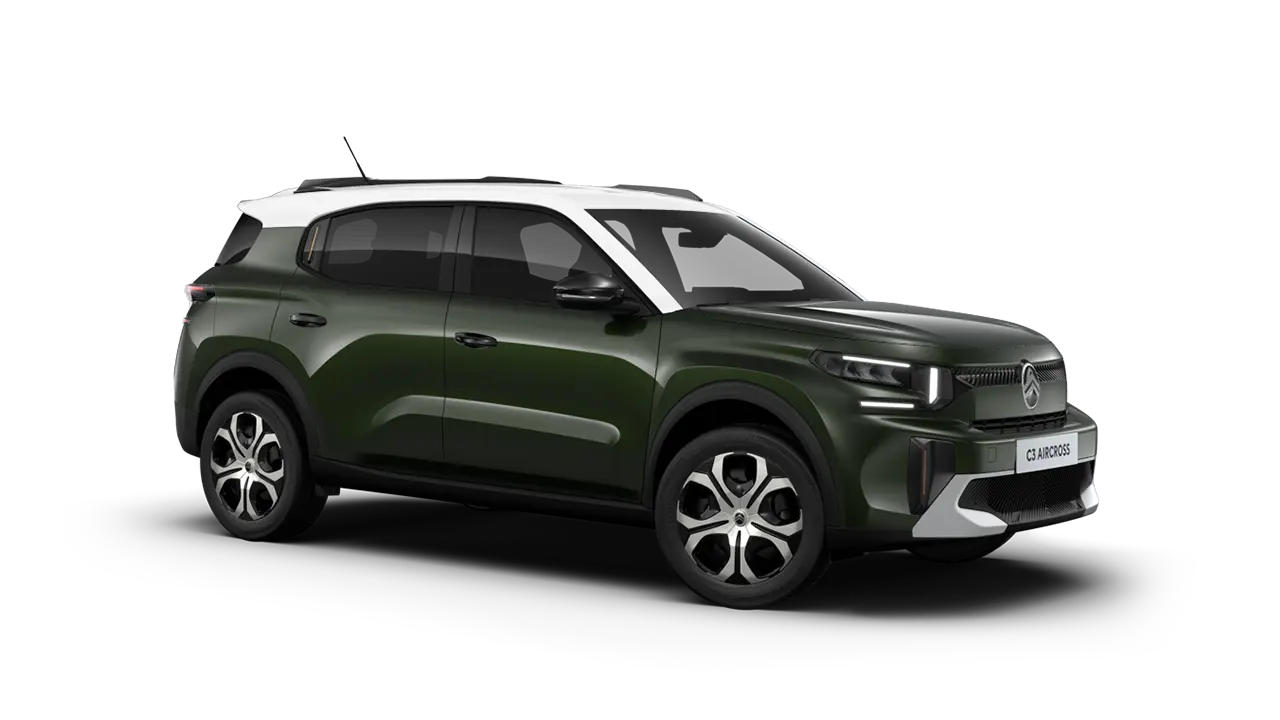 Citroën C3 Aircross Auto-Abo