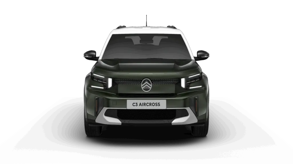 Citroën C3 Aircross Auto-Abo