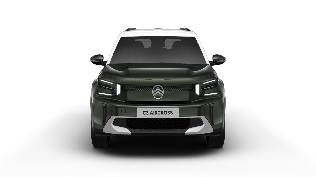 Citroën C3 Aircross Auto-Abo
