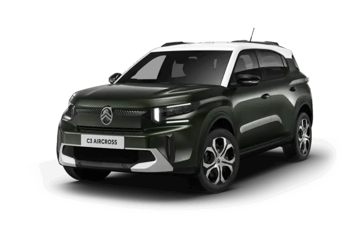 Citroën C3 Aircross Auto-Abo