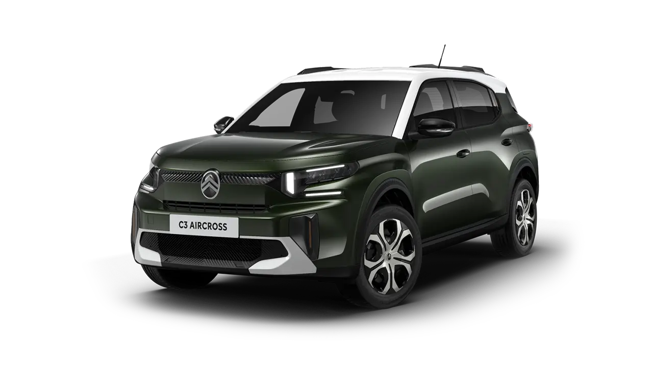 Citroën C3 Aircross Auto-Abo