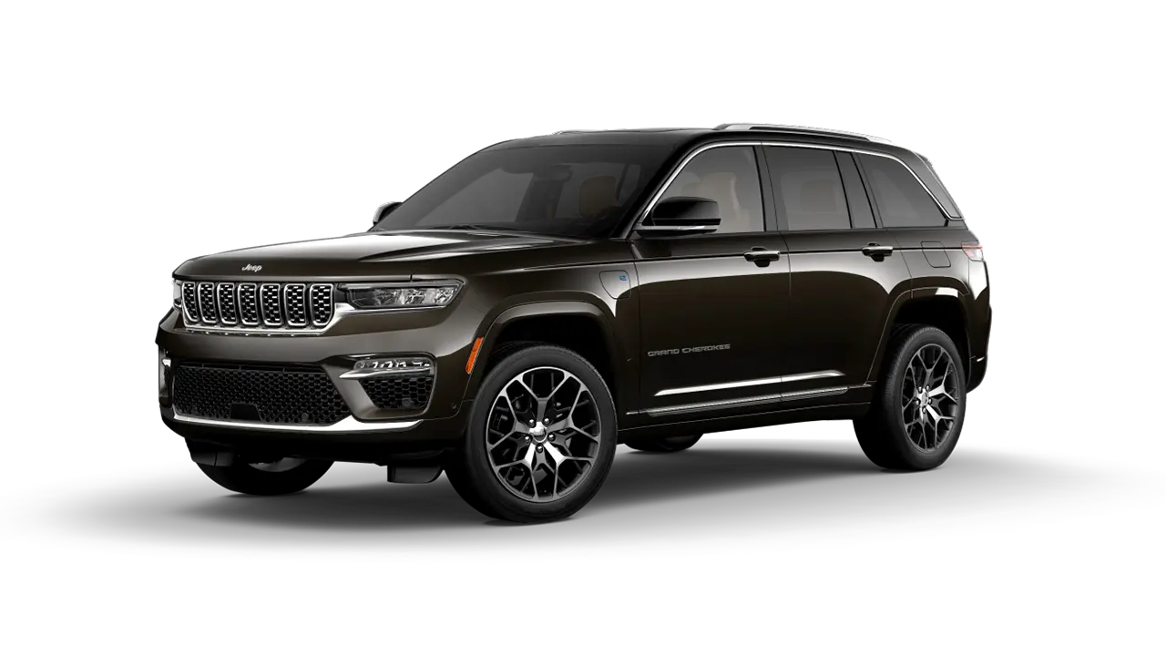 Grand Cherokee 4xe Auto-Abo