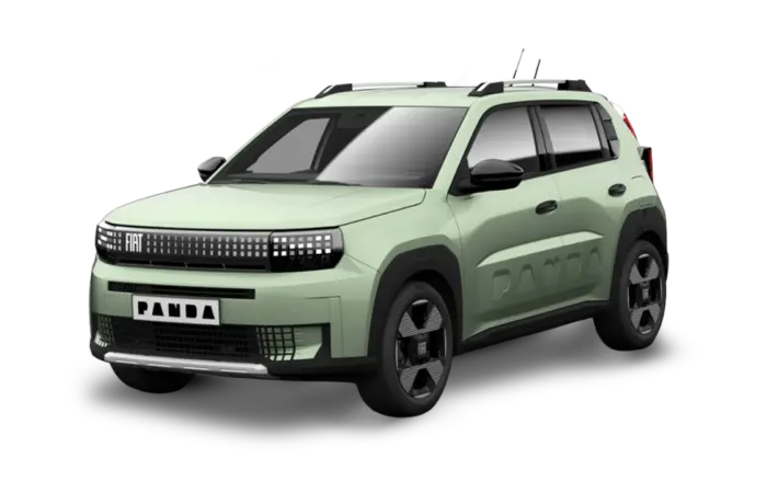 Fiat Grande Panda Auto-Abo