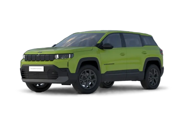 Jeep Compass e-Hybrid Auto-Abo